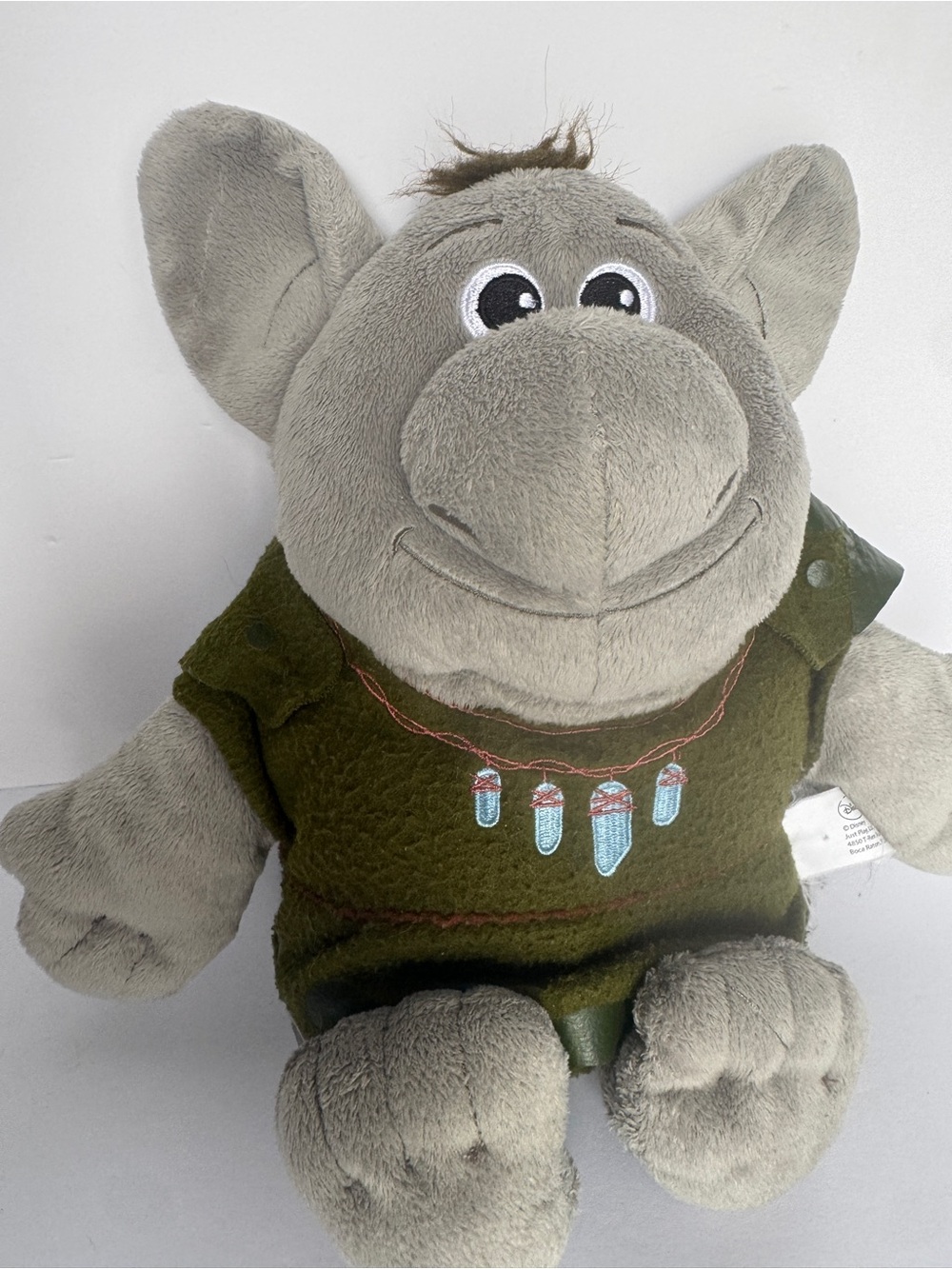 Disney Grand Pabbie Frozen plush toy